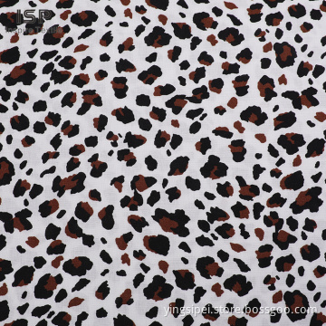 Top Selling Plain Woven Challis Print 100% Viscose